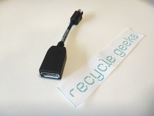 Adaptador Mini Displayport para Display Port MM