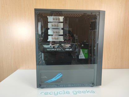 Desktop Gaming Xeon E5-2660 V1 12GB Ram 240GB SSD Nvidia GTX 1660 Super