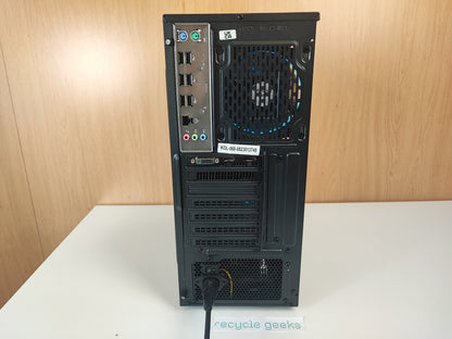 Desktop Gaming Xeon E5-2660 V1 12GB Ram 240GB SSD Nvidia GTX 1660 Super