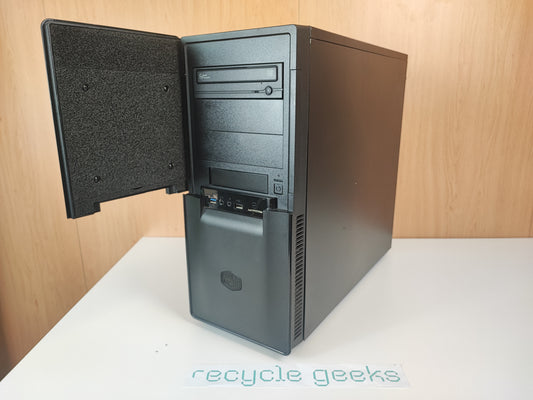 Computador Custom Intel Core i7-6700 8GB DDR4 240GB SSD Win 11 Estado: Razoável - C