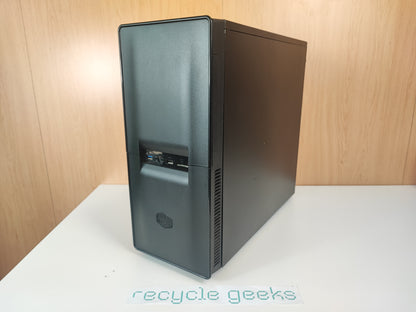 Computador Custom Intel Core i7-6700 8GB DDR4 240GB SSD Win 11 Estado: Razoável - C