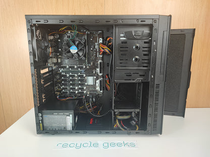 Computador Custom Intel Core i7-6700 8GB DDR4 240GB SSD Win 11 Estado: Razoável - C