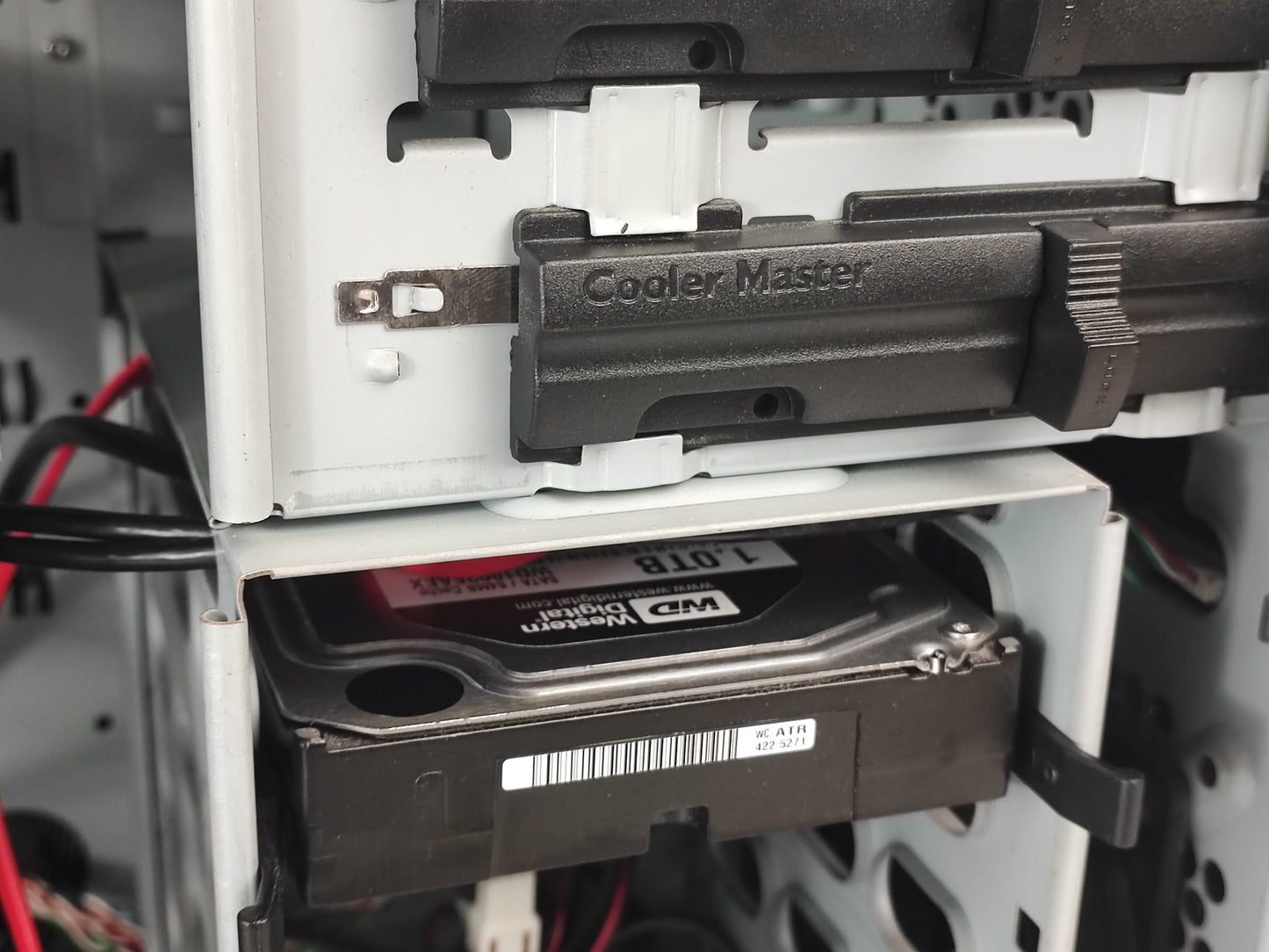 Computador Custom Intel Core i5-2500K 8GB DDR3 1TB HDD Linux Mint Estado: Razoável - C