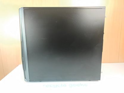 Computador Custom Intel Core i5-750 12GB RAM DDR3 500GB HDD Linux Mint Estado: Razoável - C