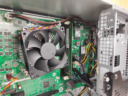 Desktop HP MO1-F3005NP i5 13400 8GB Ram 512GB NVMe Win 11