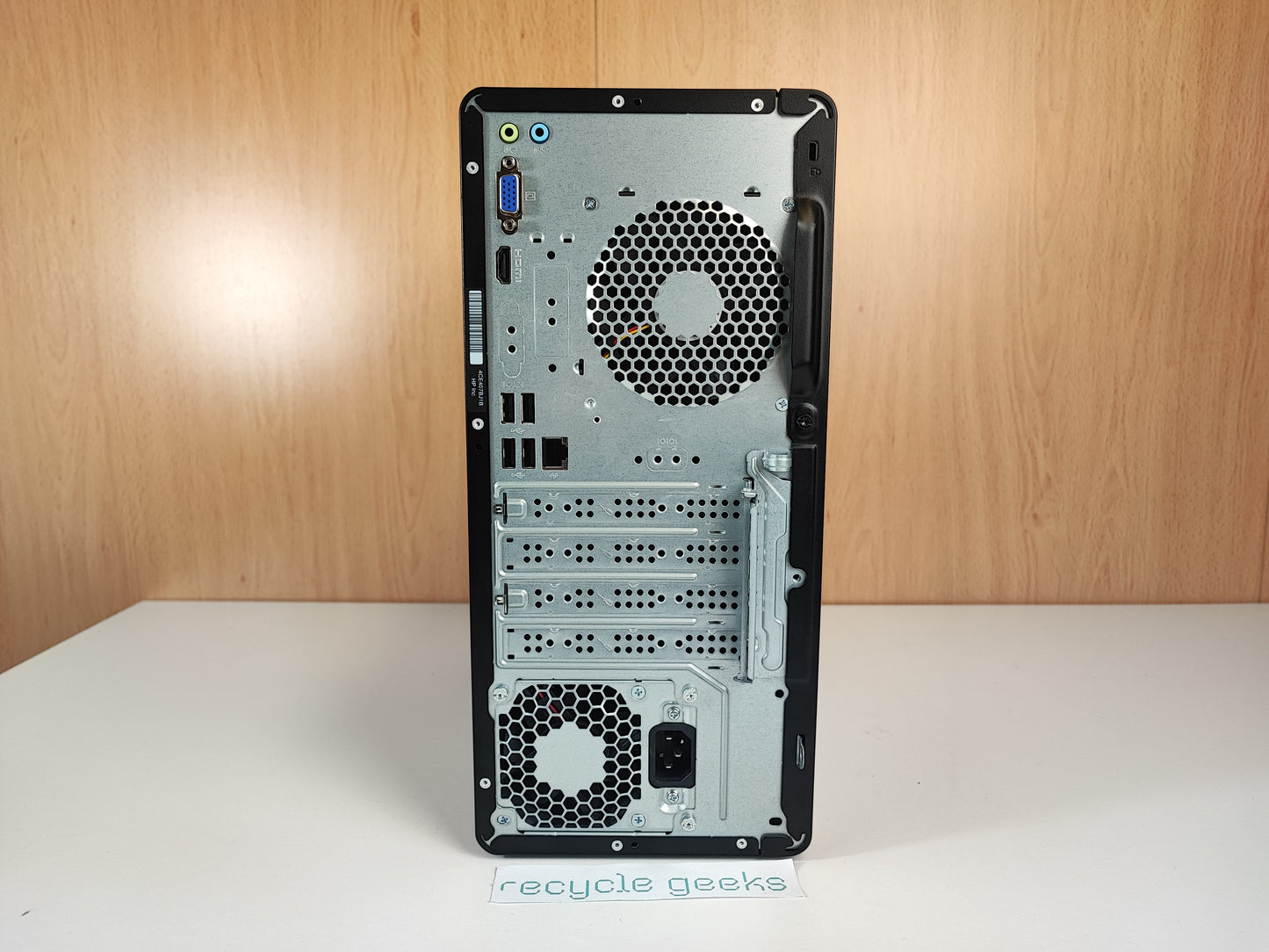Desktop HP MO1-F3005NP i5 13400 8GB Ram 512GB NVMe Win 11