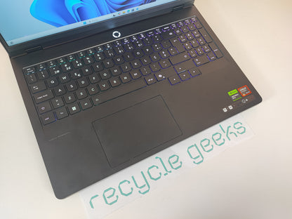 Portátil Gaming Lenovo Legion Pro 5 16ADR10 Ryzen 9 8945HX 32GB Ram 1TB NVMe Nvidia 5070