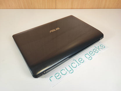 Portátil Asus A42F Intel Core i3-M370 4GB RAM 320GB HDD Teclado PT Portugal Win 10 Estado: Razoável - C