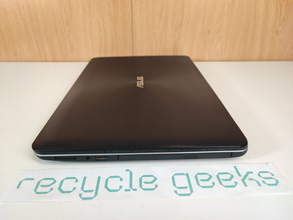 Portátil Asus X555LD Intel Core i7-4510U 8 RAM DDR3 1000 HDD Teclado PT Portugal Win 10 Estado: Razoável - C