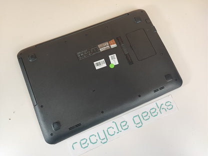 Portátil Asus X555LD Intel Core i7-4510U 8 RAM DDR3 1000 HDD Teclado PT Portugal Win 10 Estado: Razoável - C