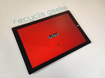 Microsoft Surface Pro 3 i3 4020Y 4GB RAM DDR3 64GB NVMe Estado: Muito Bom - B