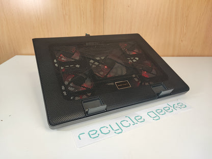 Base para portátil Mars Gaming MNBC2 Estado: Excelente - A