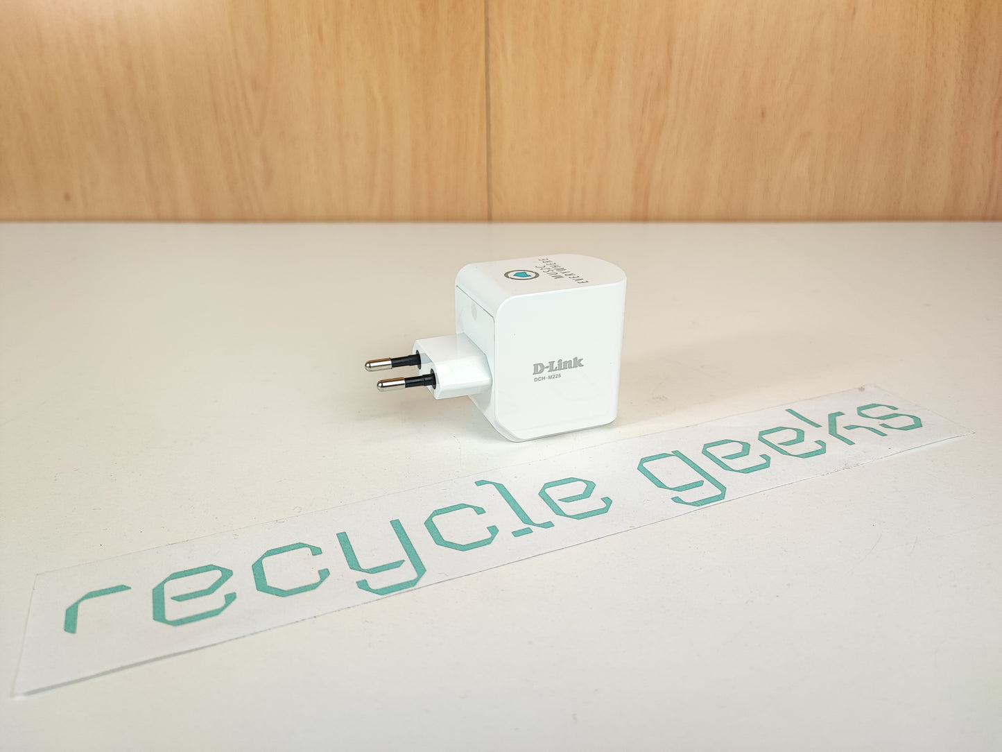 Extensor Wi-Fi e Audio D-Link DCH-M225 Estado: Muito Bom - B