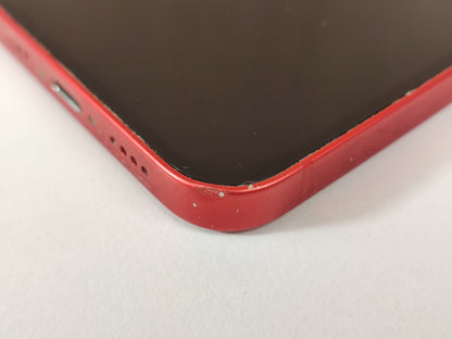 Telemóvel Apple iPhone 12 mini 128GB Vermelho Estado: Muito Bom - B