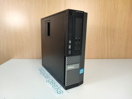 Dell SFF Optiplex 790 Intel Core i3-2100 8GB Ram 250GB HDD Linux Mint