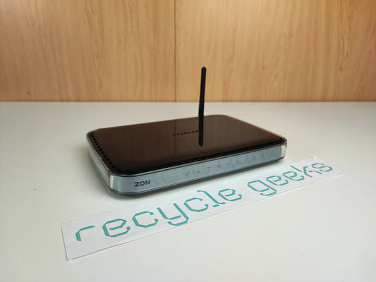 Router Netgear CVG834G Estado: Razoável - C