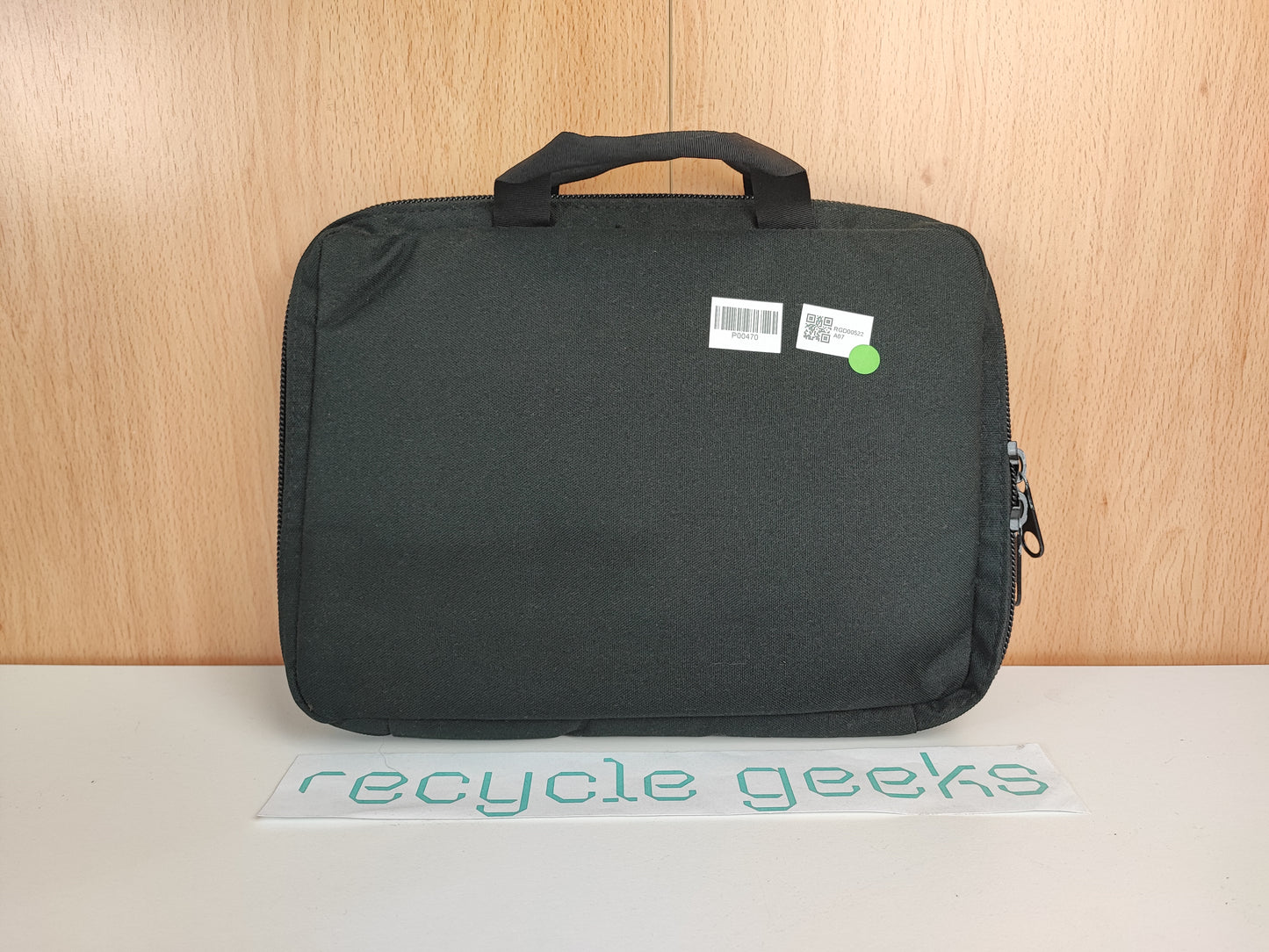 Bolsa para portátil Top-Drawer 10″ Estado: Muito Bom - B