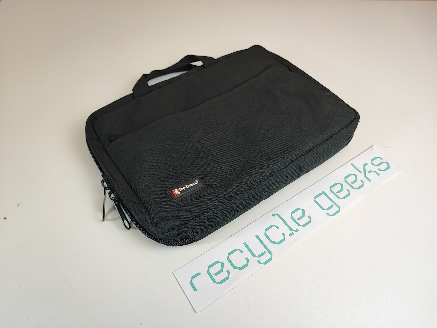 Bolsa para portátil Top-Drawer 10″ Estado: Muito Bom - B