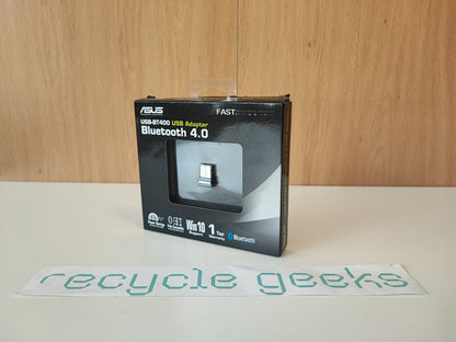 Adaptador USB Bluetooth 4.0 Asus USB-BT400 Estado: Excelente - A