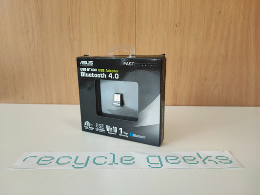 Adaptador USB Bluetooth 4.0 Asus USB-BT400 Estado: Excelente - A