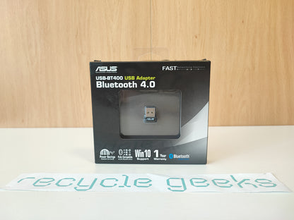 Adaptador USB Bluetooth 4.0 Asus USB-BT400 Estado: Excelente - A