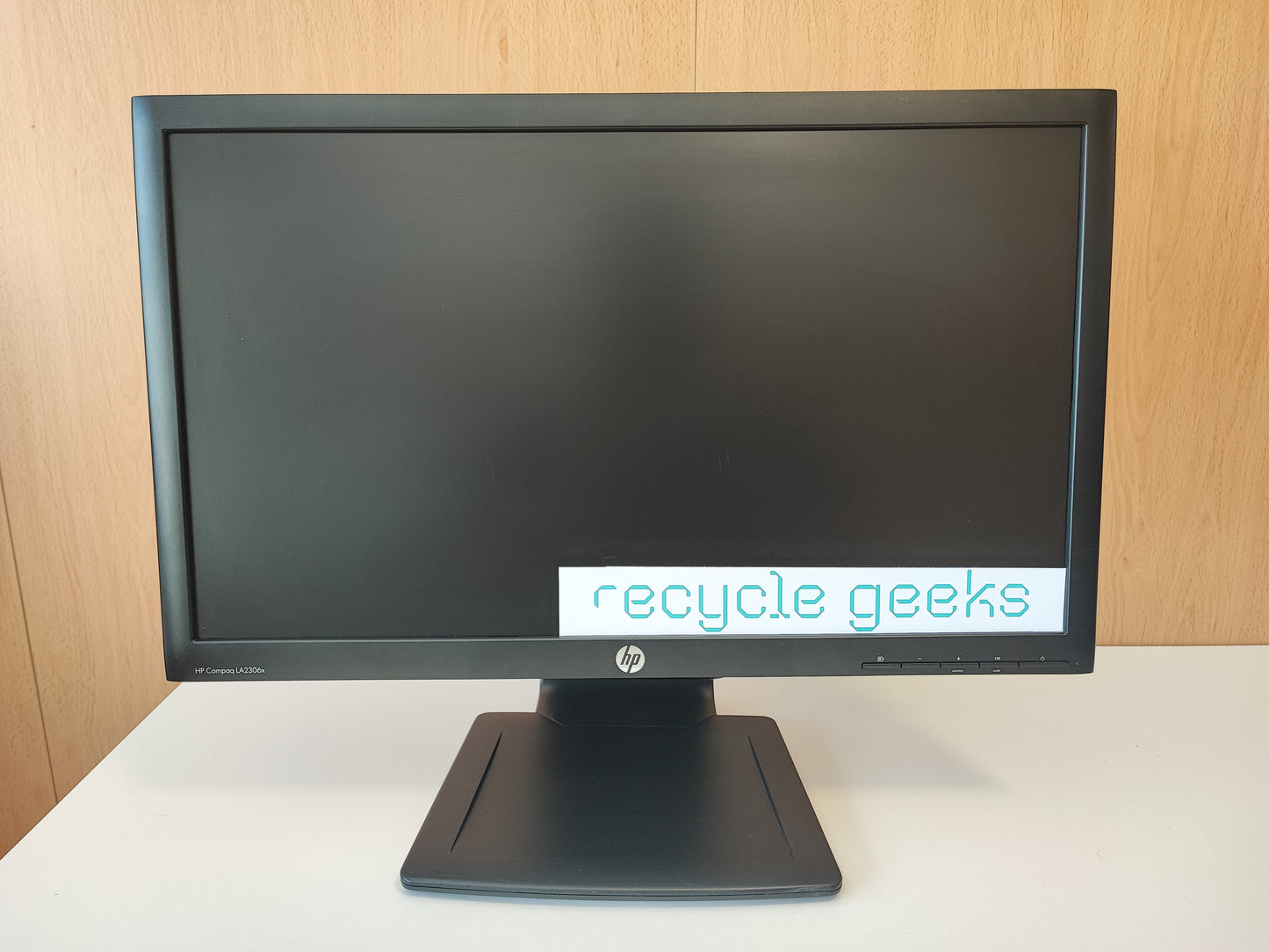 Monitor HP Compaq LA2306x 23'' Full HD 1920 x 1080 DP DVI VGA USB Estado: Muito Bom - B