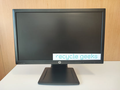 Monitor HP Compaq LA2306x 23'' Full HD 1920 x 1080 DP DVI VGA USB Estado: Muito Bom - B
