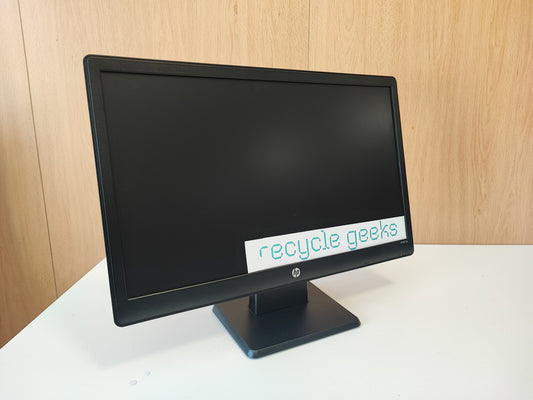 Monitor HP W2072a 20'' LED 1600x900 DVI VGA Estado: Muito Bom - B