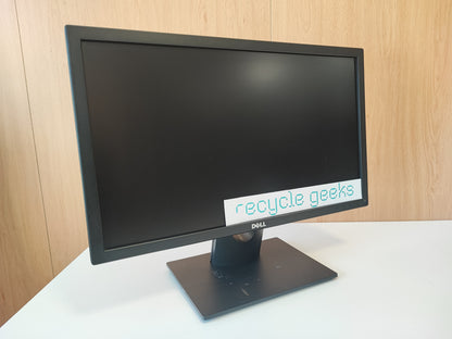 Monitor Dell E2216H 22'' Full HD 1920x1080 VGA DP Estado: Muito Bom - B