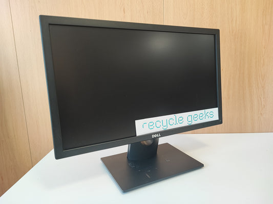 Monitor Dell E2216H 22'' Full HD 1920x1080 VGA DP Estado: Muito Bom - B