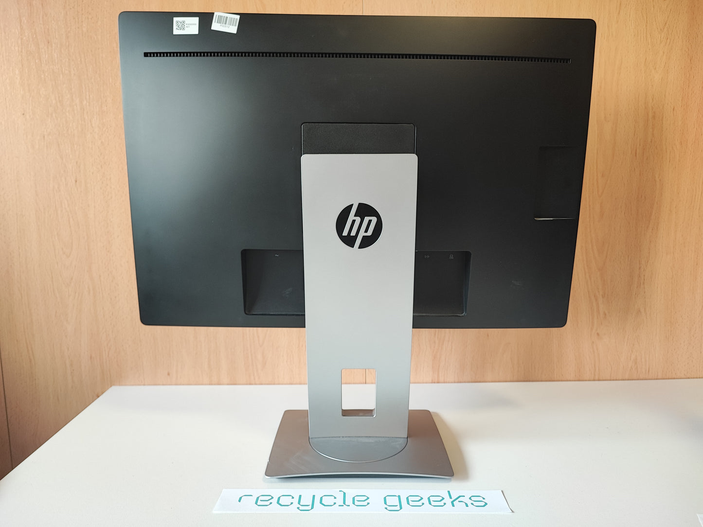 Monitor HP EliteDisplay E240c 24'' Full HD LED IPS VGA DVI DP Estado: Muito Bom - B