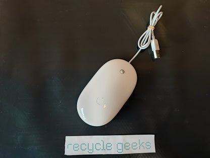 Rato Apple A1152 EMC 2058 com fio Estado: Muito Bom - B