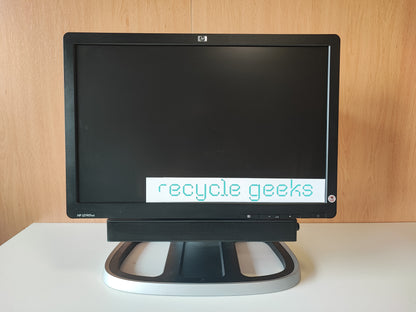 Conjunto HP Compaq 8000 Elite USDT Intel E8400 4GB RAM 160GB HDD Win 10 + Monitor LE1901wi Estado: Muito Bom - B