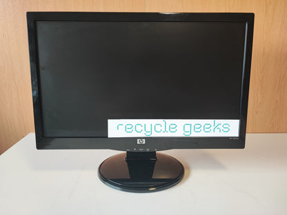 Monitor HP S2031a 20'' 1600x900 DVI VGA Estado: Muito Bom - B