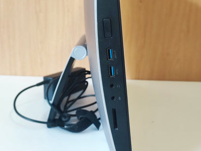 All in One HP ProOne 400 G2 20-in Non-Touch Intel Pentium G4400T 8GB RAM DDR4 512GB SSD SATA Estado: Muito Bom - B