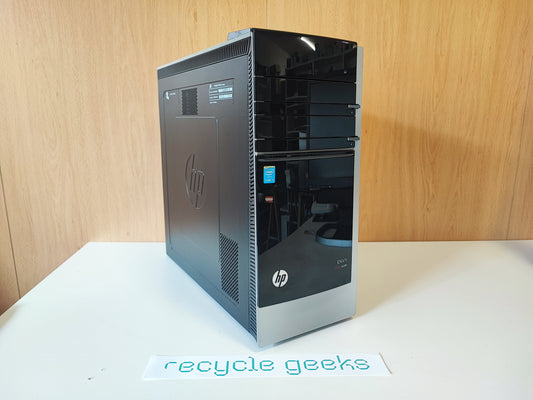 Computador Fixo HP Envy 700-400np Intel Core i7-4790 16GB RAM DDR3 128GB SSD SATA Estado: Muito Bom - B