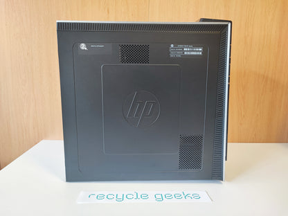 Computador Fixo HP Envy 700-400np Intel Core i7-4790 16GB RAM DDR3 128GB SSD SATA Estado: Muito Bom - B