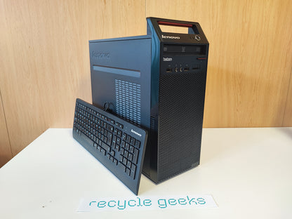 Lenovo ThinkcCentre MT-M 10AS002VPG Intel Core i3-4130 6GB RAM DDR3 500GB HDD Estado: Muito Bom - B