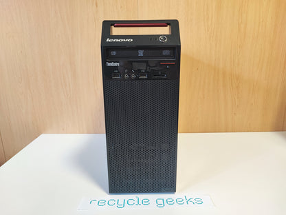 Lenovo ThinkcCentre MT-M 10AS002VPG Intel Core i3-4130 6GB RAM DDR3 500GB HDD Estado: Muito Bom - B