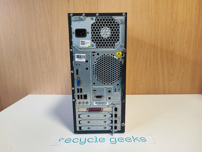 Lenovo ThinkcCentre MT-M 10AS002VPG Intel Core i3-4130 6GB RAM DDR3 500GB HDD Estado: Muito Bom - B