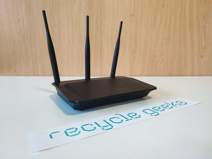 Redes e Routers D-Link DIR-809 Router Wireless Dupla Banda Estado: Muito Bom - B