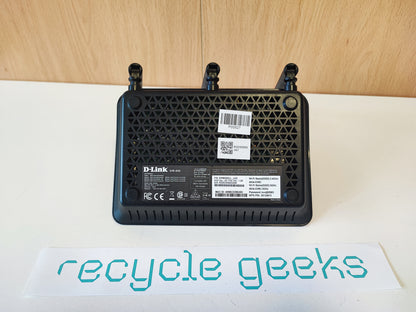 Redes e Routers D-Link DIR-809 Router Wireless Dupla Banda Estado: Muito Bom - B