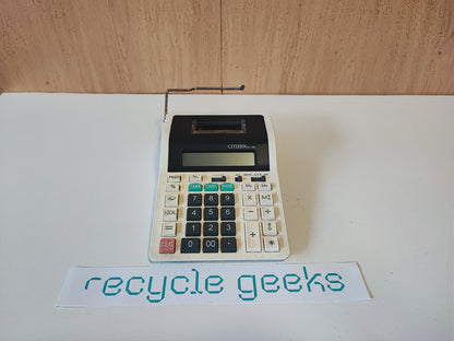 Calculadora CITIZEN CX-32N Estado: Muito Bom - B