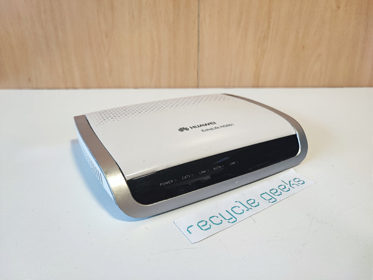 Redes e Routers Huawei EchoLife HG861 Estado: Muito Bom - B