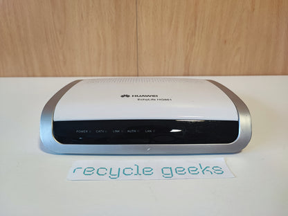 Redes e Routers Huawei EchoLife HG861 Estado: Muito Bom - B