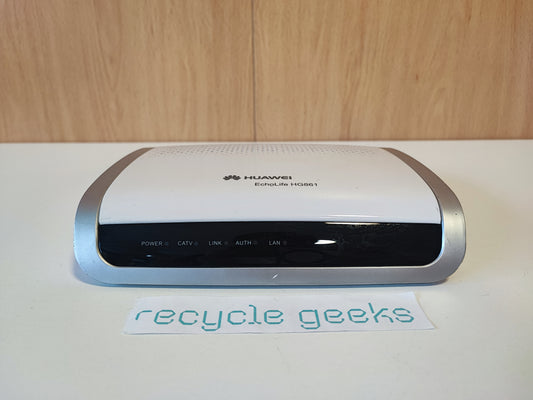 Redes e Routers Huawei EchoLife HG861 Estado: Muito Bom - B