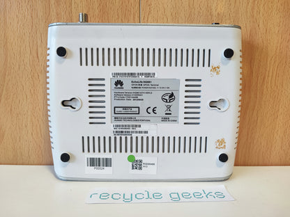 Redes e Routers Huawei EchoLife HG861 Estado: Muito Bom - B