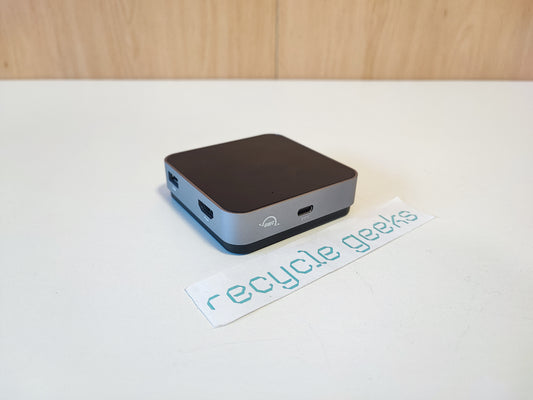 Cabos e adaptadores OWC USB-C Travel Dock Estado: Muito Bom - B