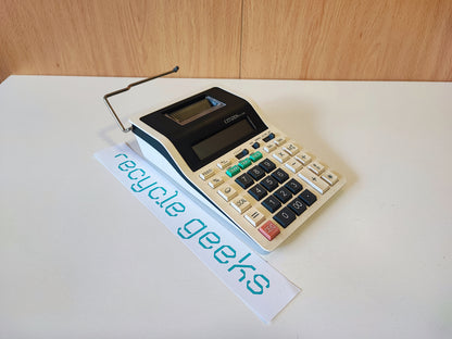 Calculadora CITIZEN CX-32N Estado: Muito Bom - B