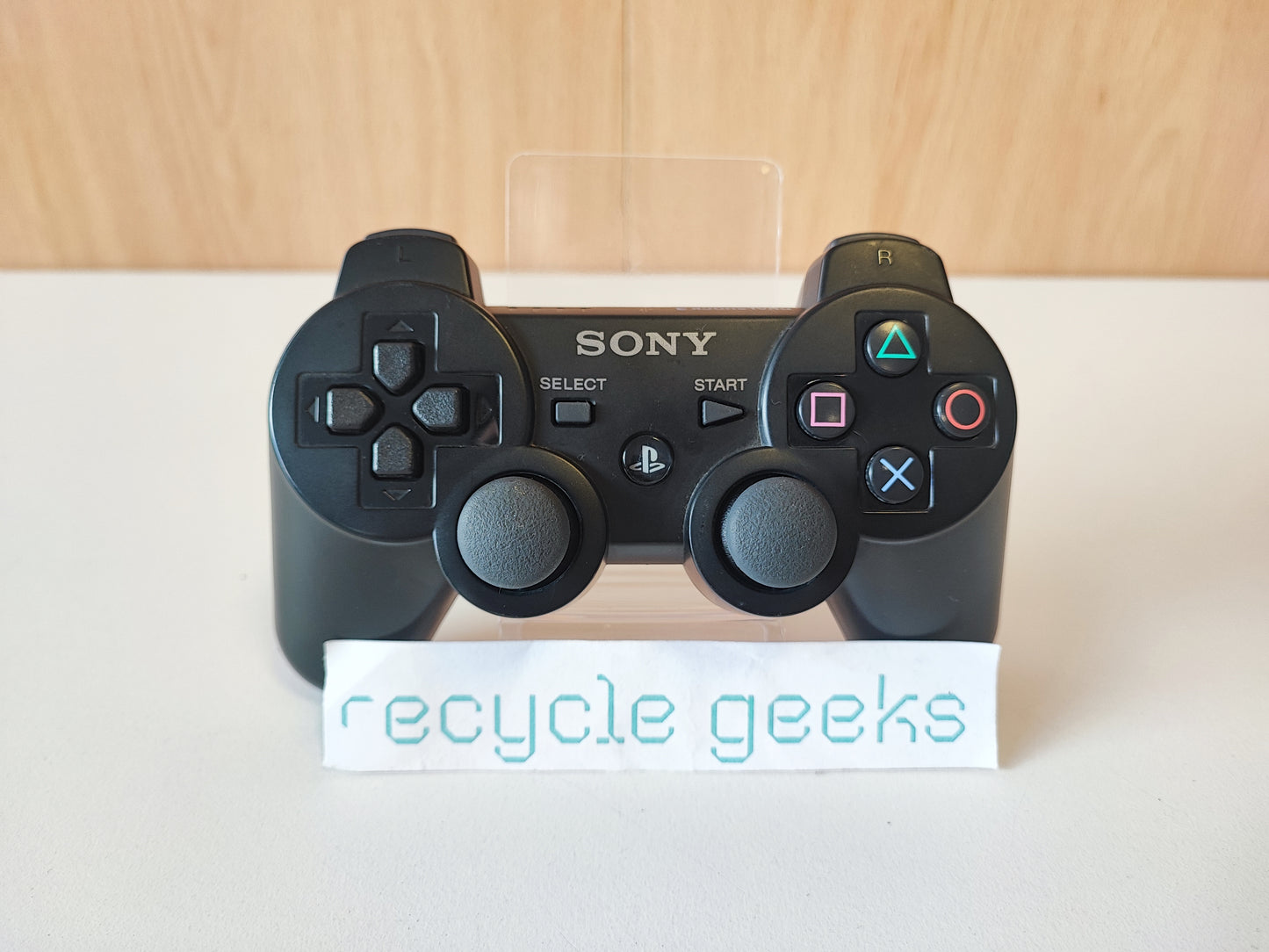Comando Sony Playstation 3 model CECHZC2Ea Wireless Estado: Muito Bom - B